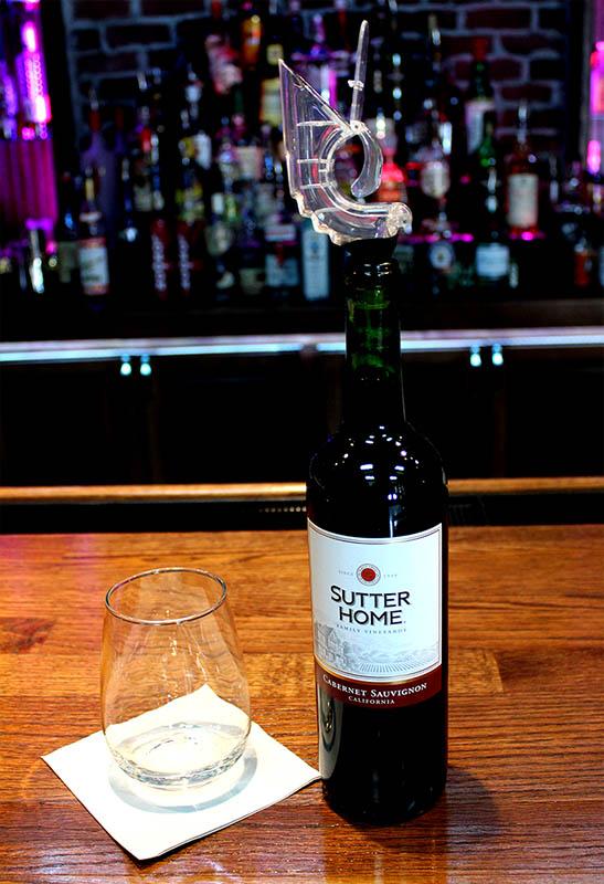 BarConic® Acrylic Wine Aerator Pourer - Image 3
