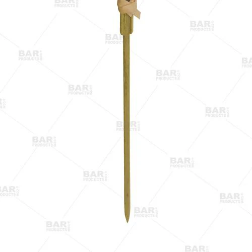 BarConic® Bamboo Cocktail Picks - Heart Shaped - (Pack of 100) - Image 4