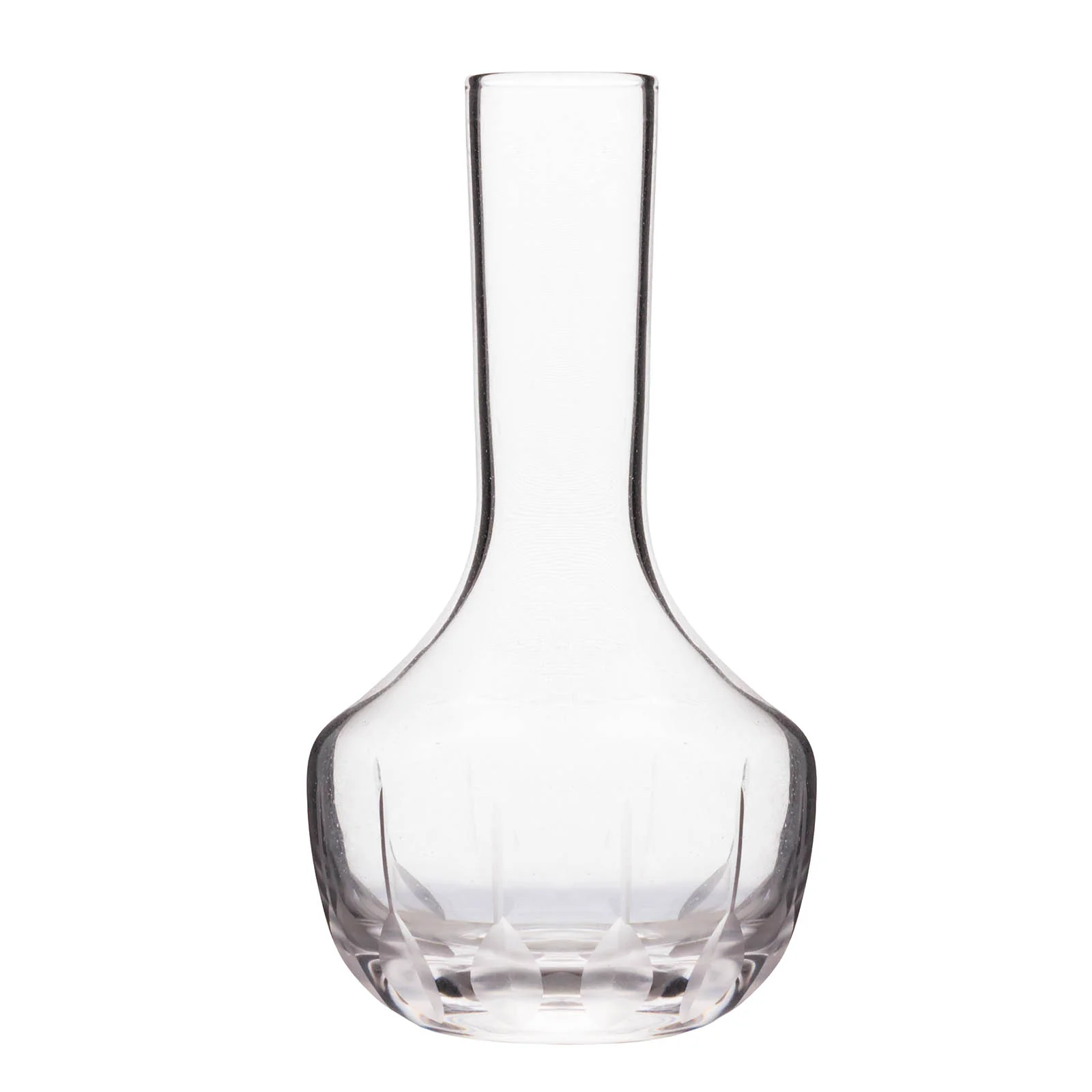 BarConic® Bitters Bottle - Feather Etching - 3oz