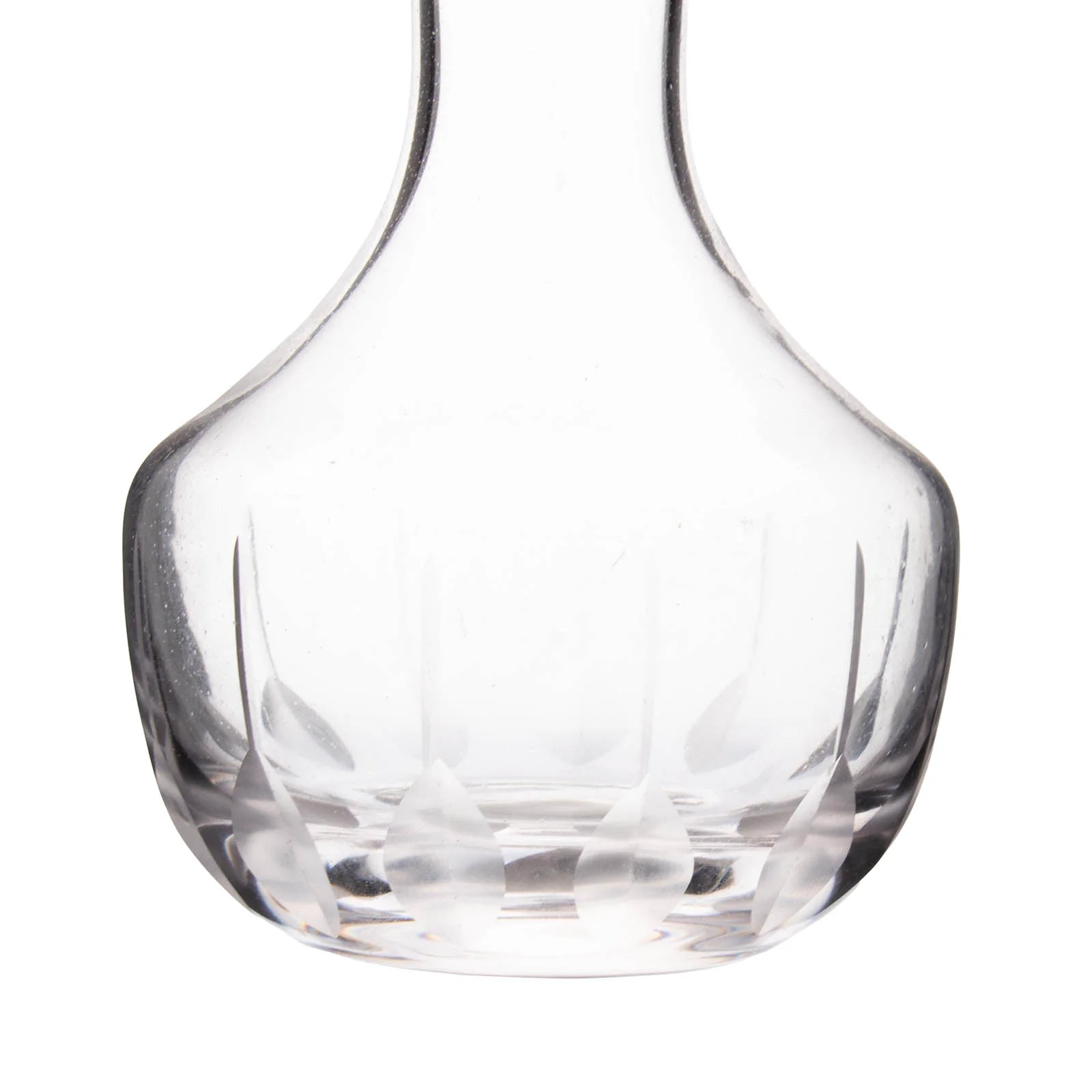 BarConic® Bitters Bottle - Feather Etching - 3oz - Image 3