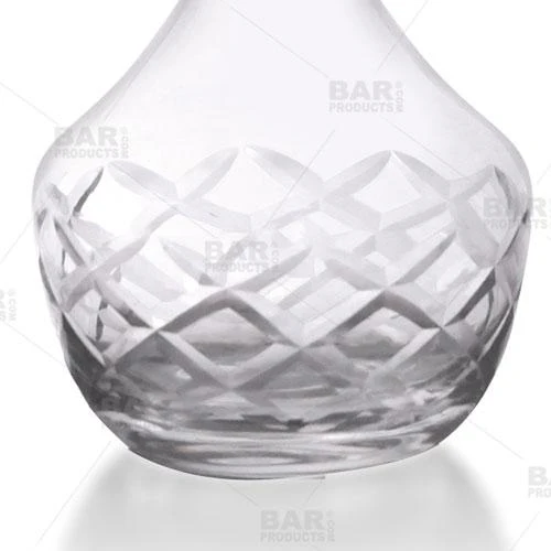 BarConic® Bitters Bottle - Diamond Pattern - 3 ounces - Image 6