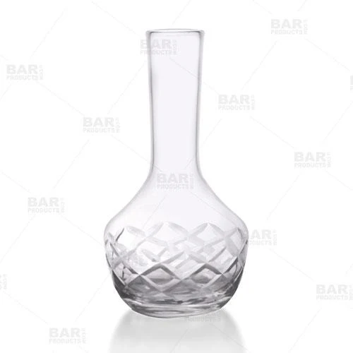 BarConic® Bitters Bottle - Diamond Pattern - 3 ounces - Image 7