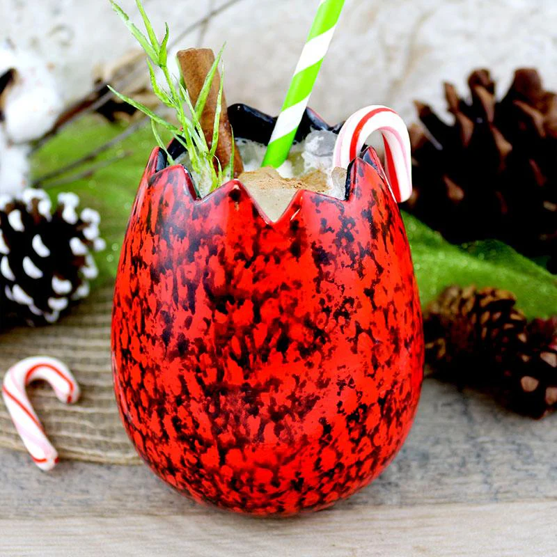 BarConic® Dino Egg™ Tiki Mugs - 14 Ounce - Color Options - Image 3