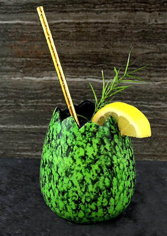 BarConic® Dino Egg™ Tiki Mugs - 14 Ounce - Color Options - Image 6