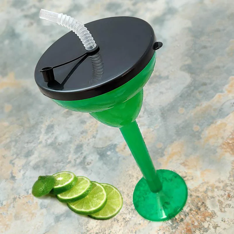 BarConic® 24oz Green - Margarita Party Yard - Image 3