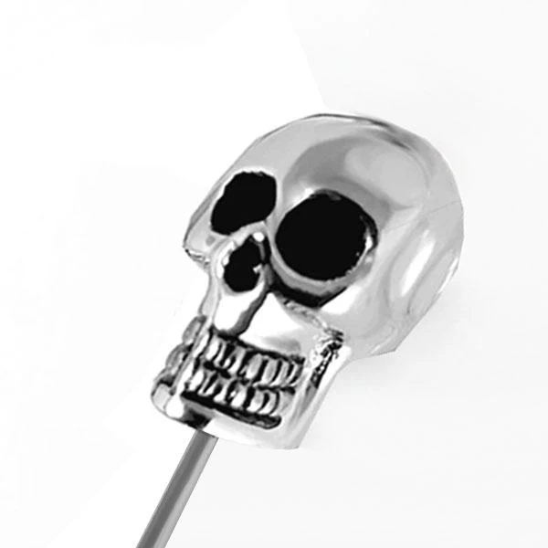 BarConic® Skull Cocktail Picks - 4 pack - Image 3