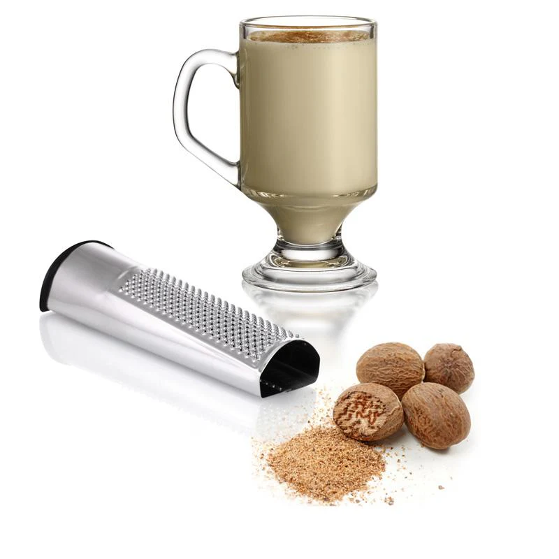 BarConic® Stainless Steel Nutmeg Grater - Image 2