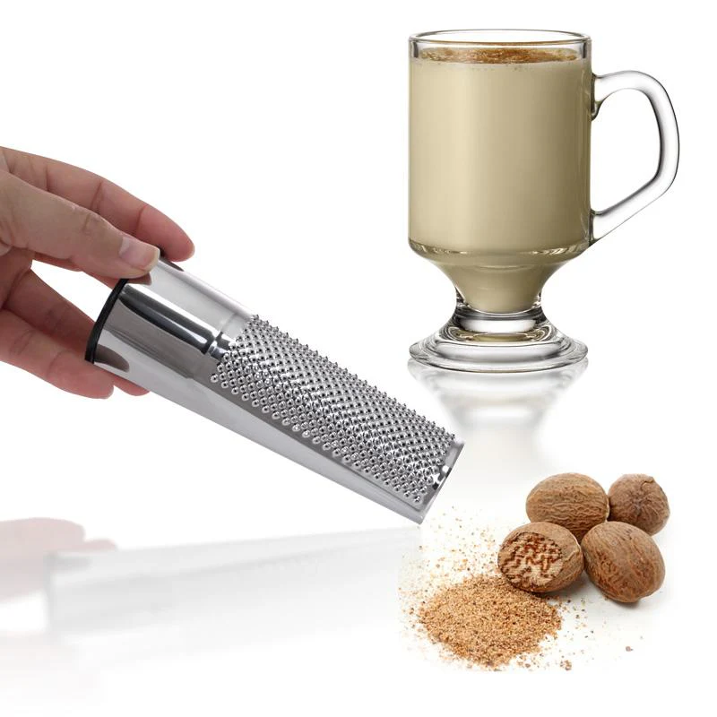 BarConic® Stainless Steel Nutmeg Grater - Image 3