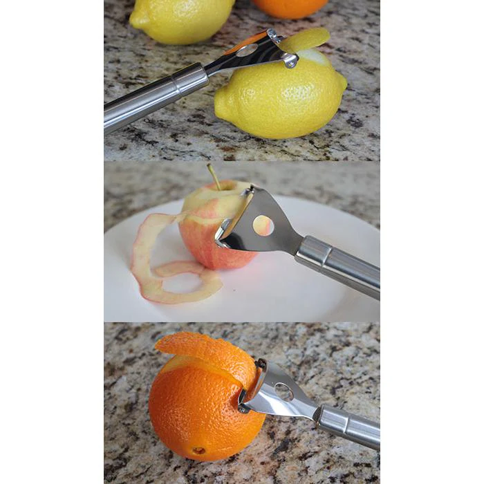 BarConic® Stainless Steel Y Peeler - Image 3