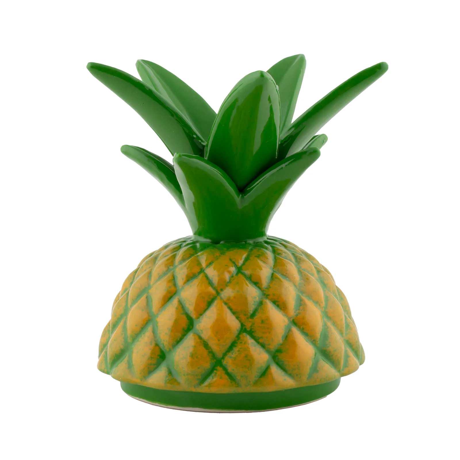 BarConic® Tiki Drinkware - Pineapple Stand - 14 ounce - Image 4
