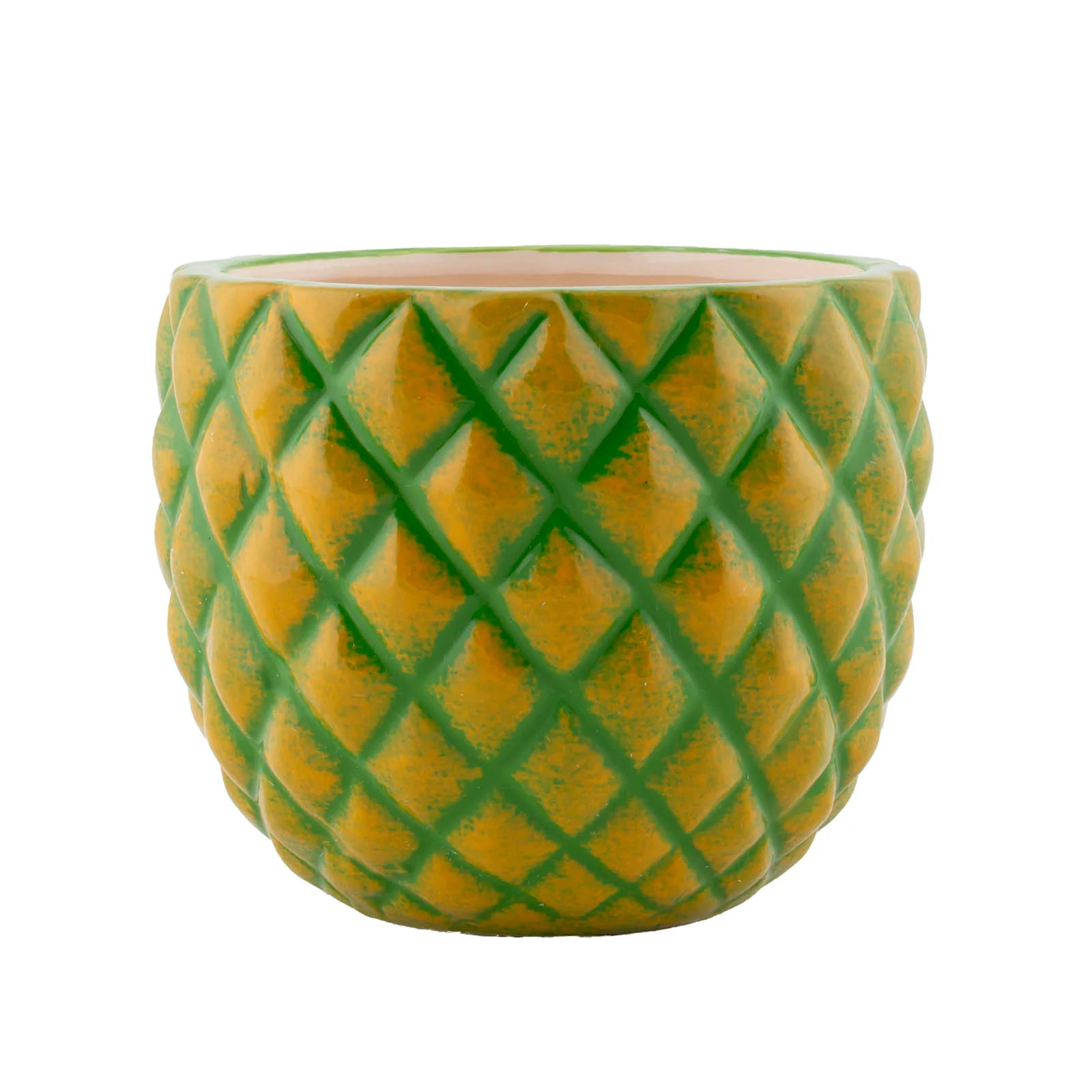 BarConic® Tiki Drinkware - Pineapple Stand - 14 ounce - Image 5