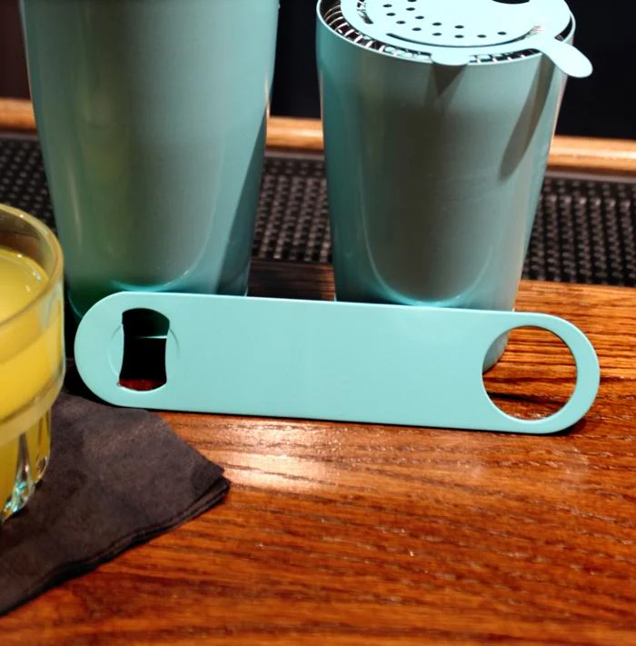BarConic® SeaFoam Blue Speed Opener - Image 2
