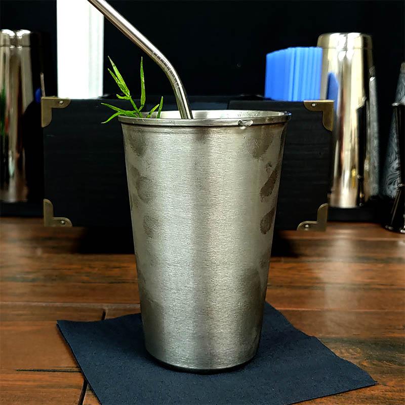 BarConic® Stainless Steel Cup - 16 ounce - Image 2