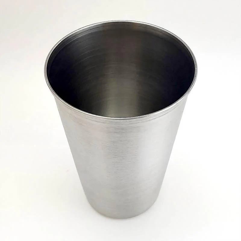 BarConic® Stainless Steel Cup - 16 ounce - Image 3