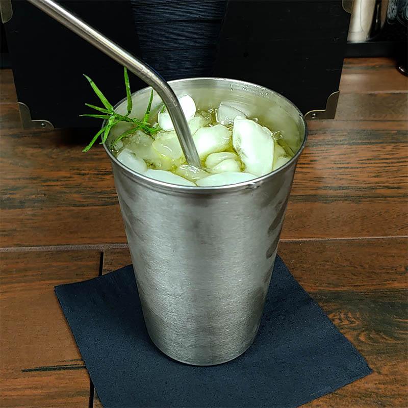 BarConic® Stainless Steel Cup - 16 ounce - Image 4