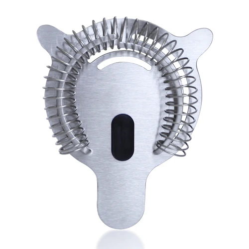 BarConic® Stainless Steel Soft Touch Hawthorne Strainer - Image 2