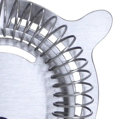 BarConic® Stainless Steel Soft Touch Hawthorne Strainer - Image 6