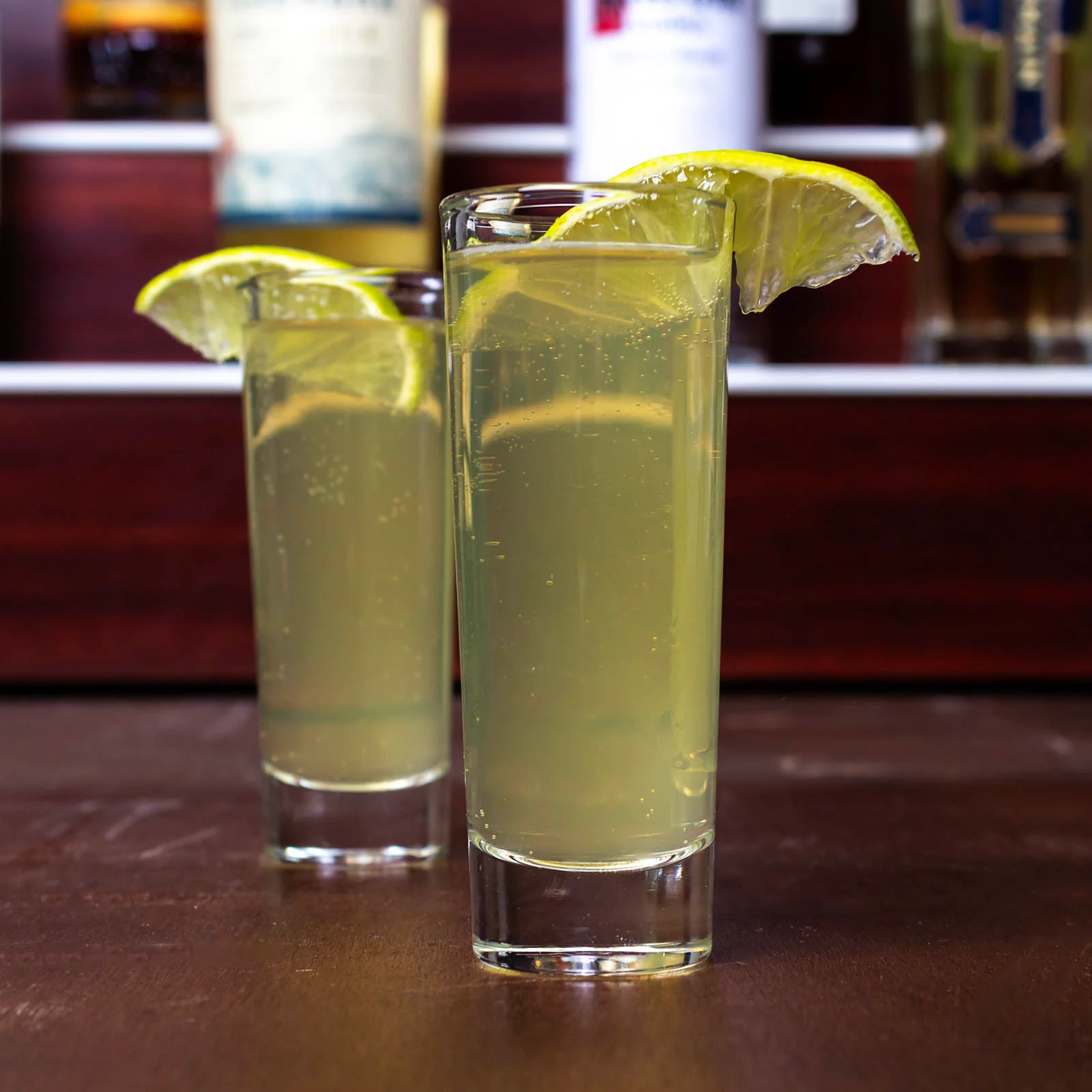 BarConic® 2oz Tall Clear Shooter Glass - Image 2