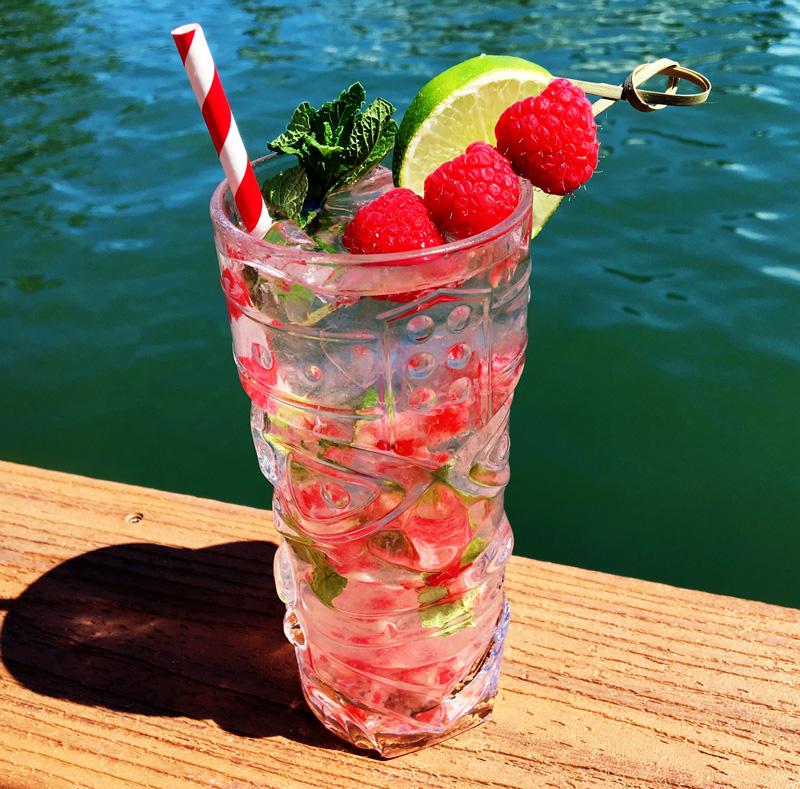 BarConic® Tiki Cocktail Glass - 15oz - Image 9