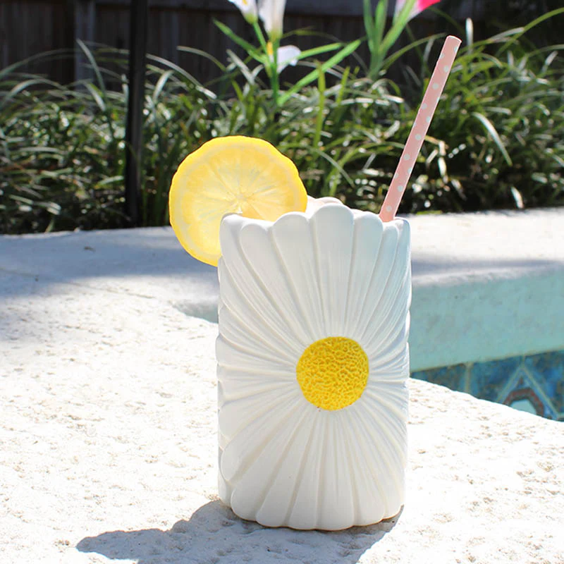 BarConic® Tiki Daisy - 12 ounce - Image 2