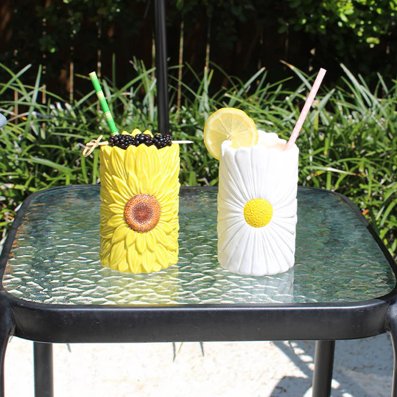 BarConic® Tiki Daisy - 12 ounce - Image 4