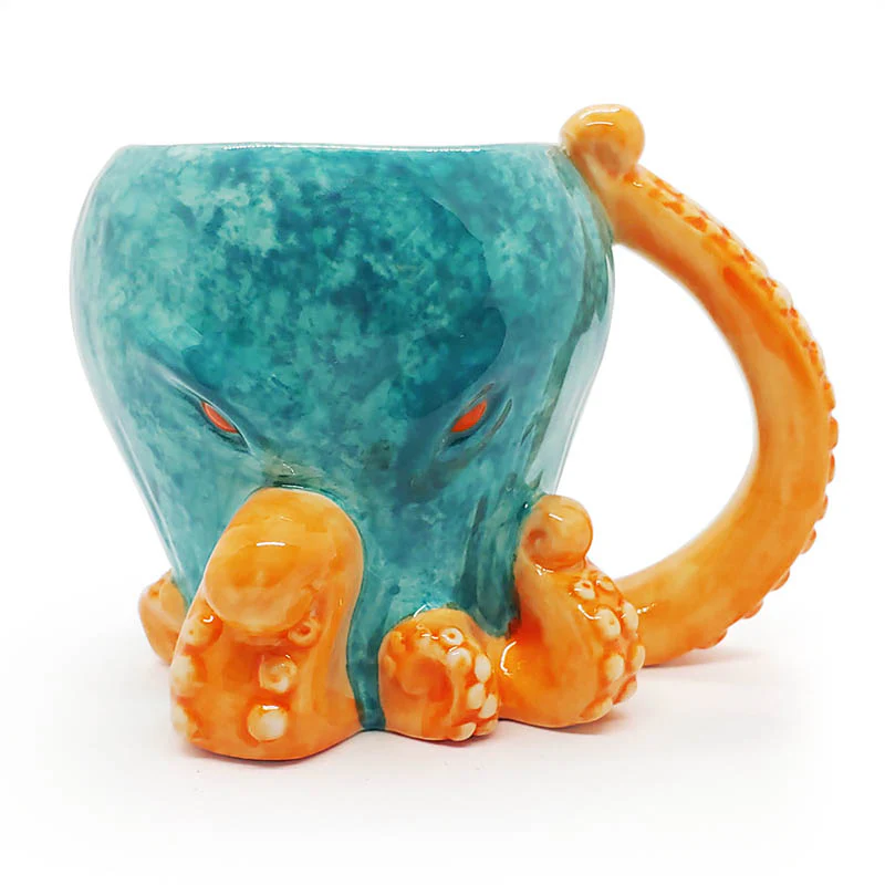 BarConic® Tiki Octopus - 15 ounce
