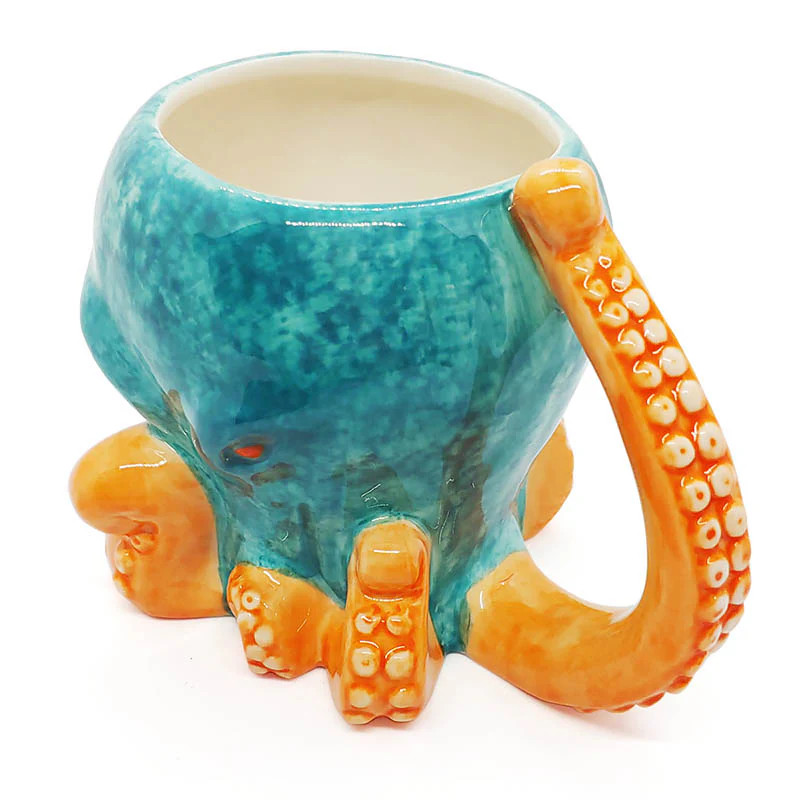 BarConic® Tiki Octopus - 15 ounce - Image 3
