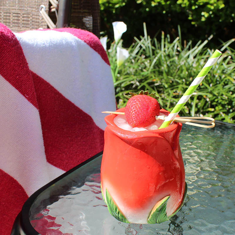 BarConic® Tiki Rose Petal - 12 ounce - Image 4