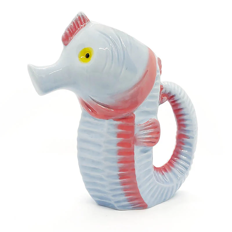 BarConic® Tiki Seahorse - 14 ounce