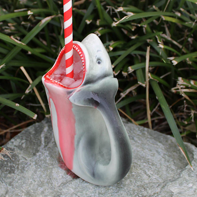 BarConic® Tiki Shark Bite - 14 ounce - Image 3