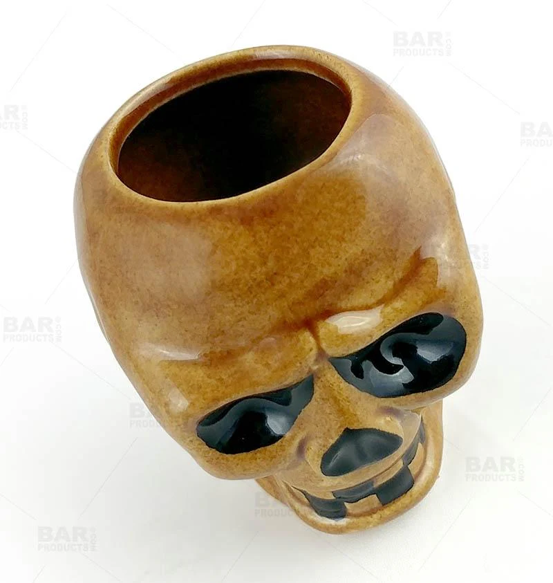 BarConic® Tiki Shot - SKULL - 2 ounce - Image 2