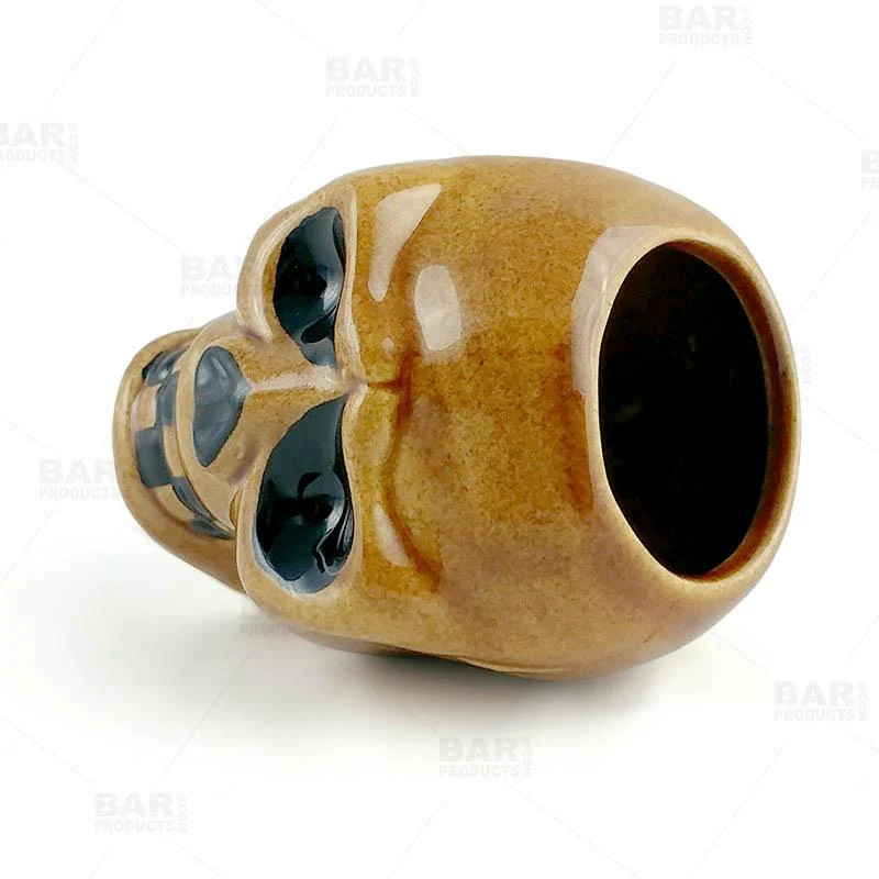 BarConic® Tiki Shot - SKULL - 2 ounce - Image 4
