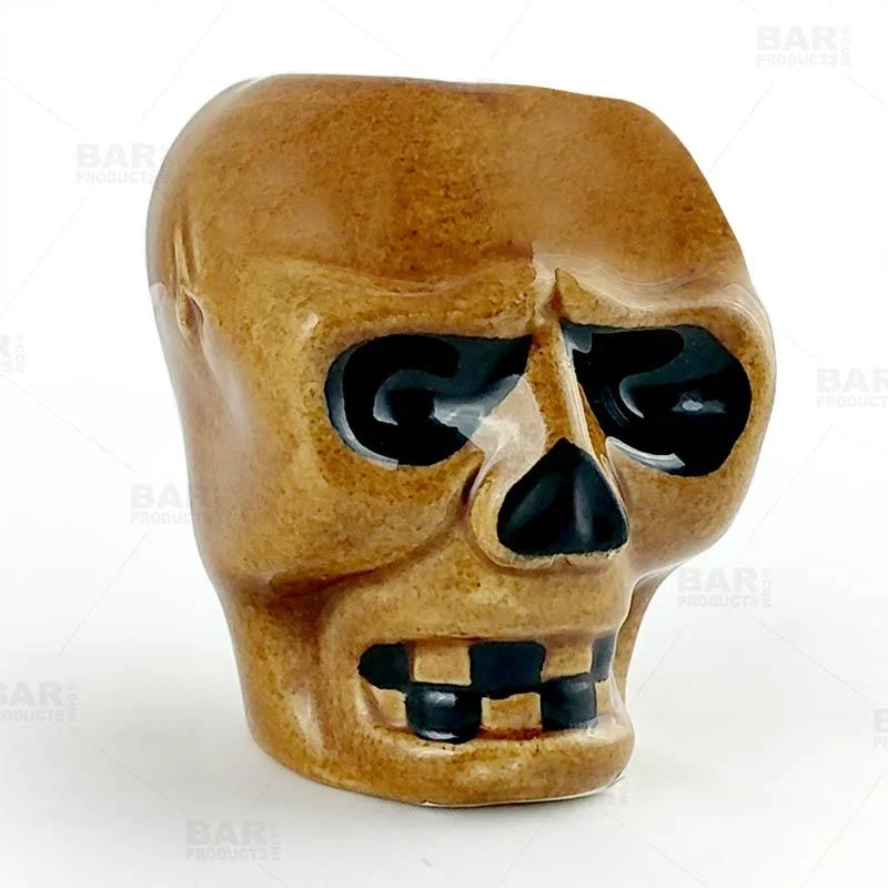 BarConic® Tiki Shot - SKULL - 2 ounce - Image 5