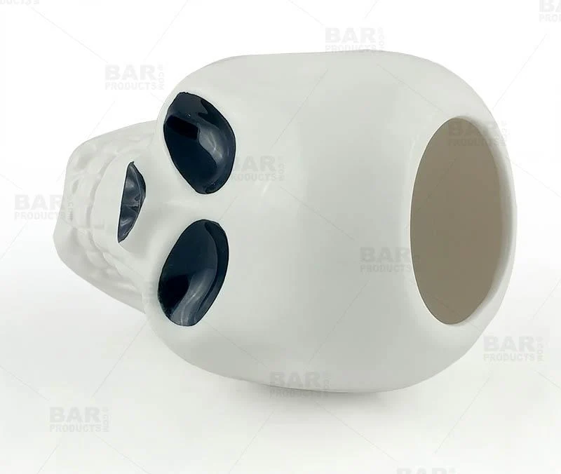 BarConic® Tiki Skull XL - 18 ounce - Image 3