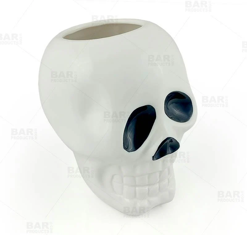 BarConic® Tiki Skull XL - 18 ounce - Image 6