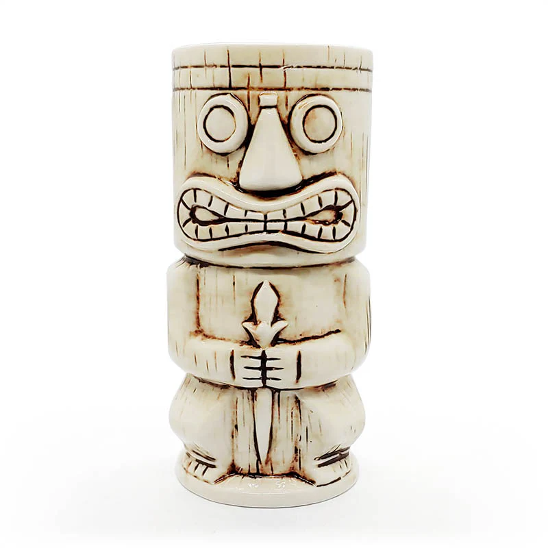 BarConic® Tiki Stone God - 15 ounce