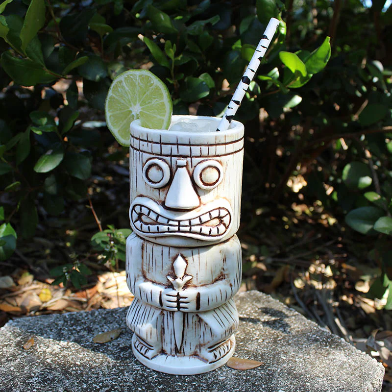 BarConic® Tiki Stone God - 15 ounce - Image 3