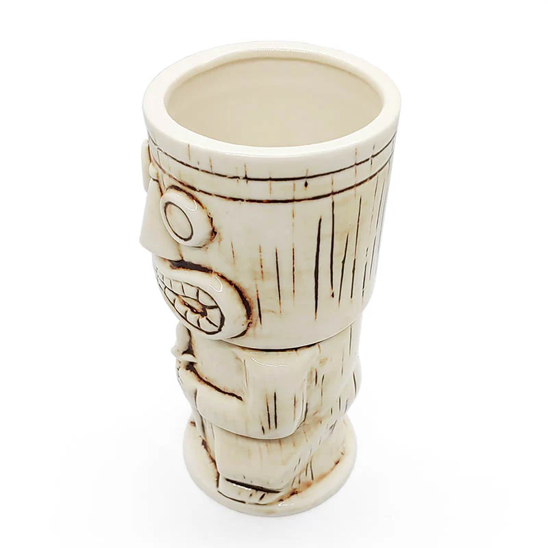 BarConic® Tiki Stone God - 15 ounce - Image 4