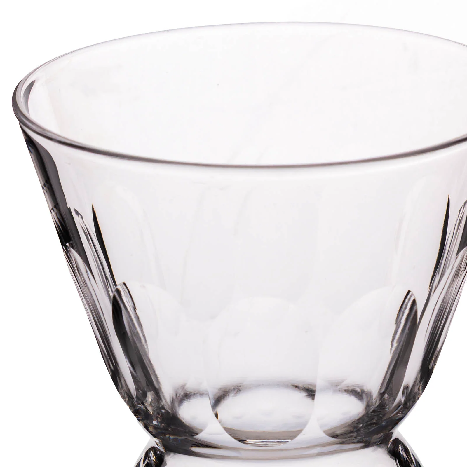 BarConic® Traditional Pontarlier Absinthe Glass - with cuts - Image 4