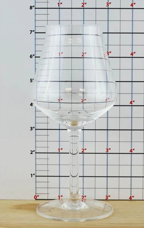 BarConic® Tulip Glass - Stemmed - 12 oz - Image 4