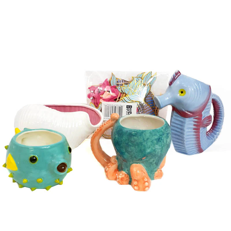BarConic® Under the Sea Collection