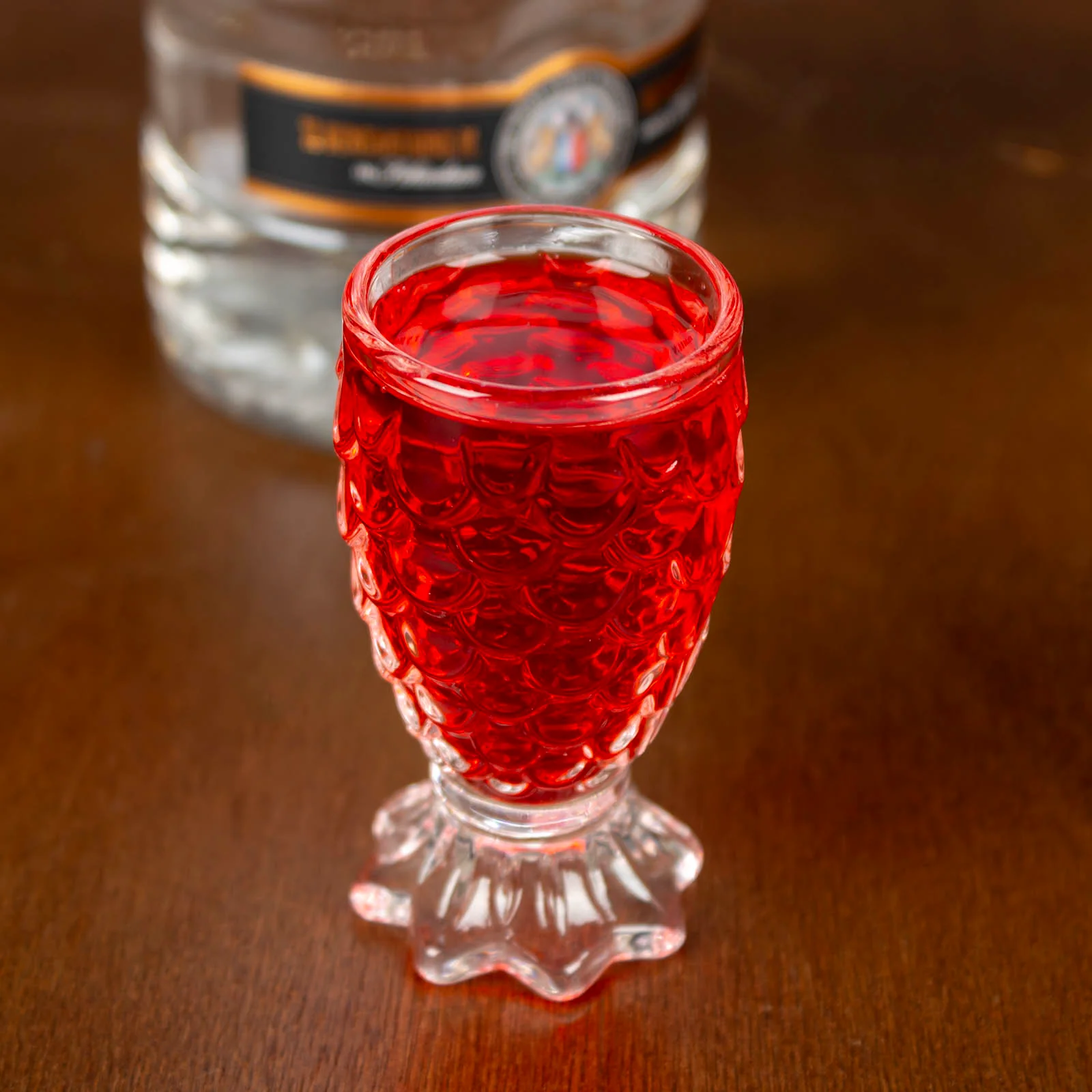 BarConic® 1 oz Pineapple Shot Glass - Image 4
