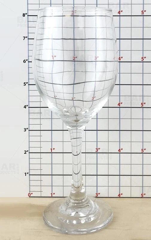 BarConic® Tall Wine Glass - 14oz (12 Pack) - Image 3