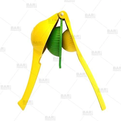 BarConic® 2-in-1 Enameled Aluminum Citrus Squeezer - Image 4