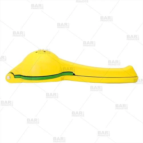 BarConic® 2-in-1 Enameled Aluminum Citrus Squeezer - Image 5