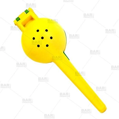 BarConic® 2-in-1 Enameled Aluminum Citrus Squeezer - Image 6