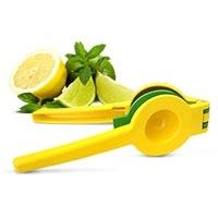 BarConic® 2-in-1 Enameled Aluminum Citrus Squeezer - Image 7