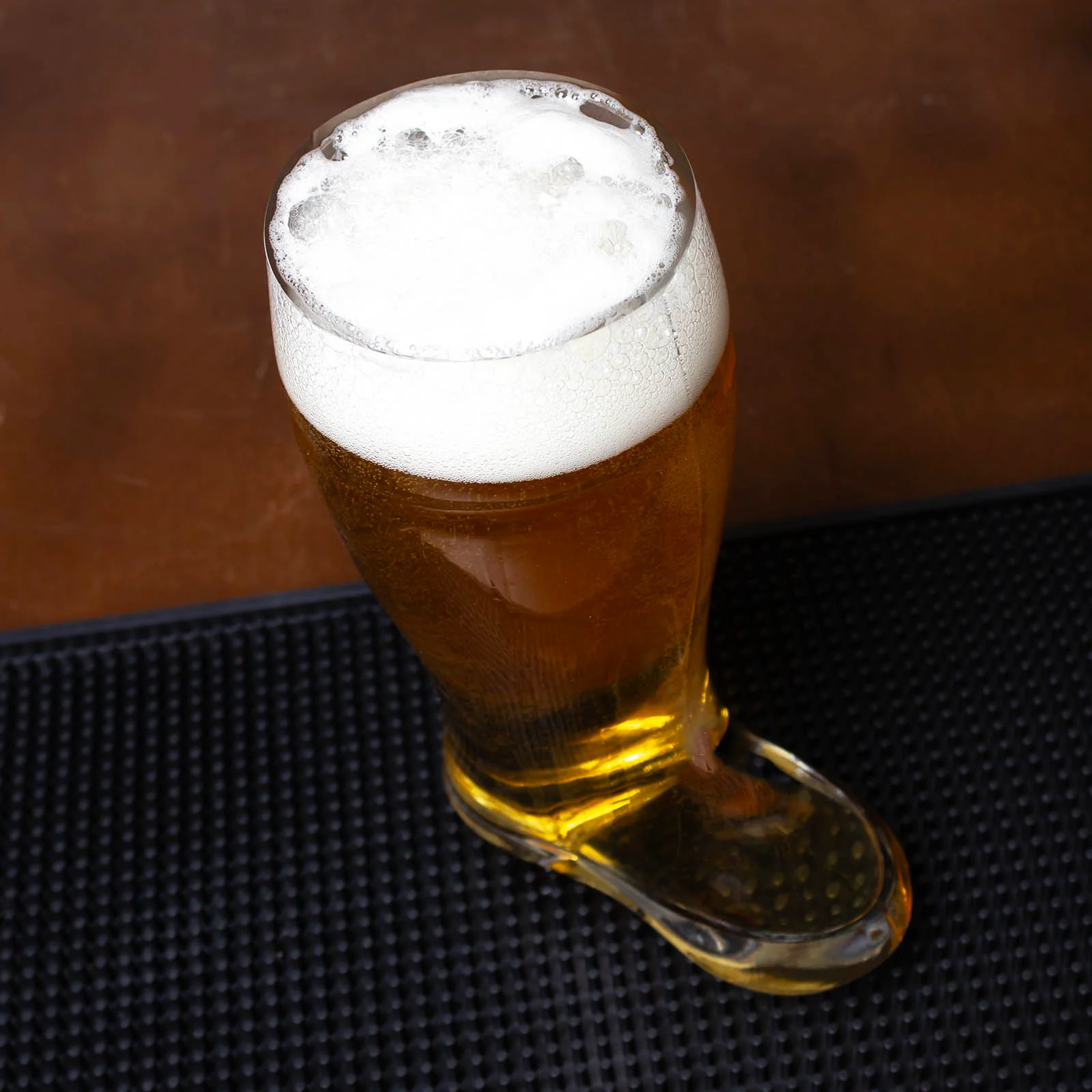 BarConic® 26 ounce Glass Beer Boot - Das Boot Beer Glass - Image 3
