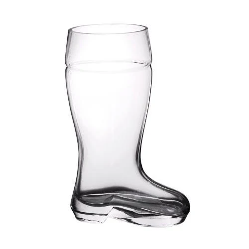BarConic® 45 ounce Glass Beer Boot - Das Boot Beer Glass - Image 6
