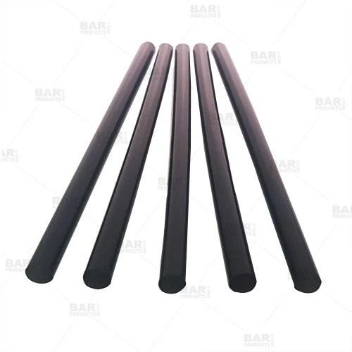 BarConic® Straws - 6 inch - Black - Image 3